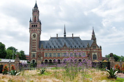 The Peace Palace